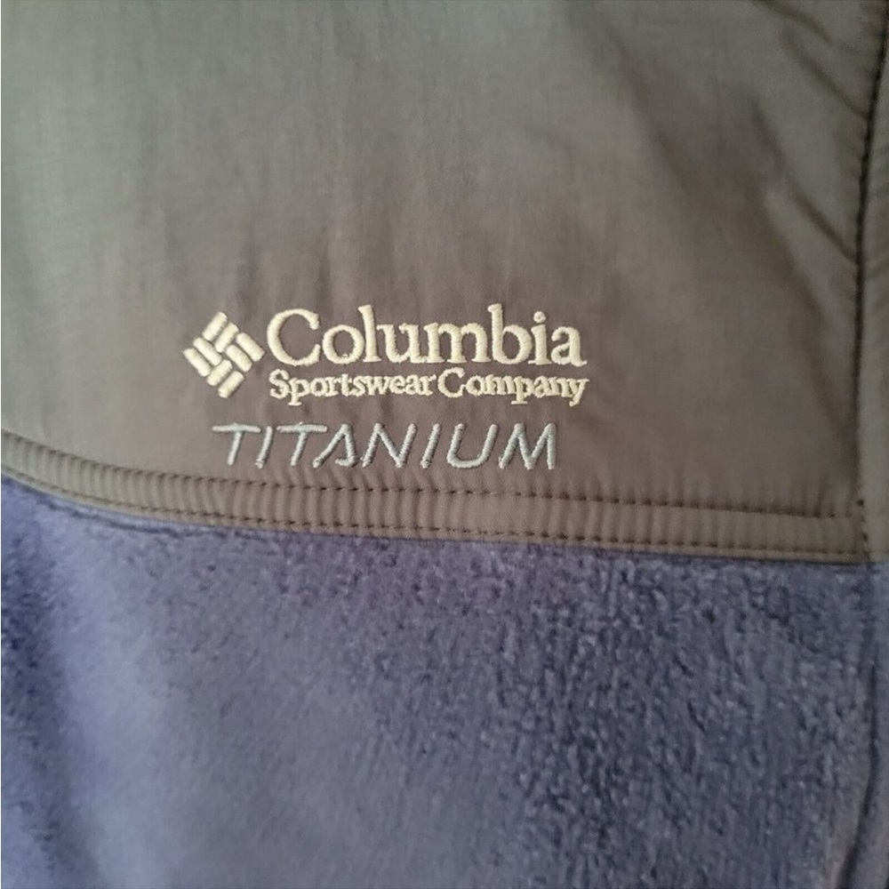 Columbia Fleece Vest